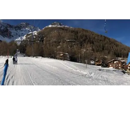 Lejlighed Ski-in Cosy