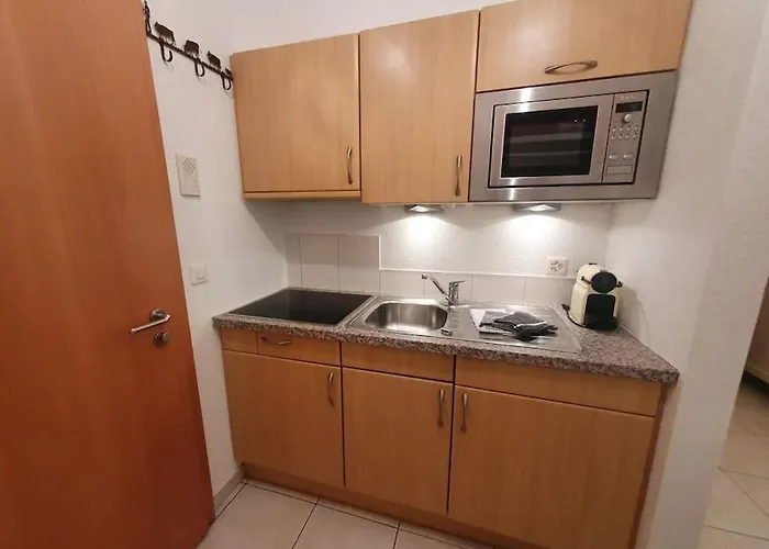 Apartment Ski-in Cosy