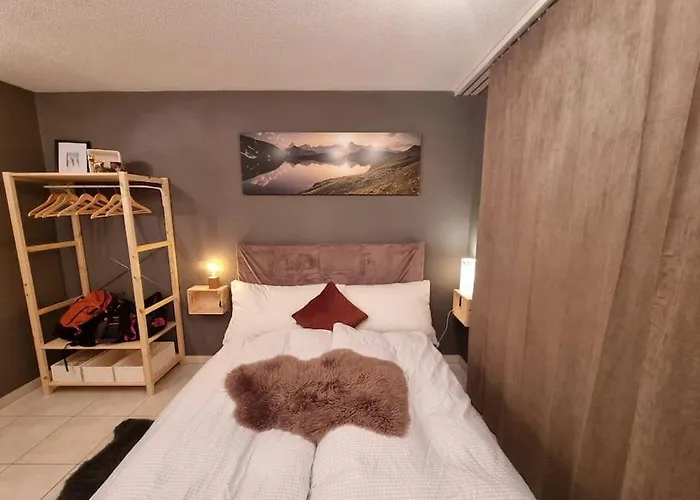 Ski-in Cosy Appartamento Saas-Fee