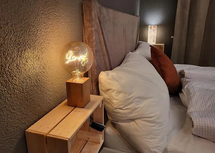 Ski-in Cosy Lejlighed