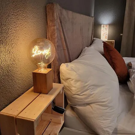 Ski-in Cosy Lägenhet