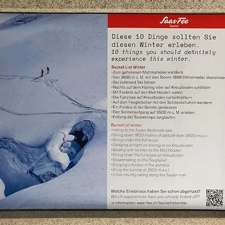 Ski-in Cosy Lägenhet